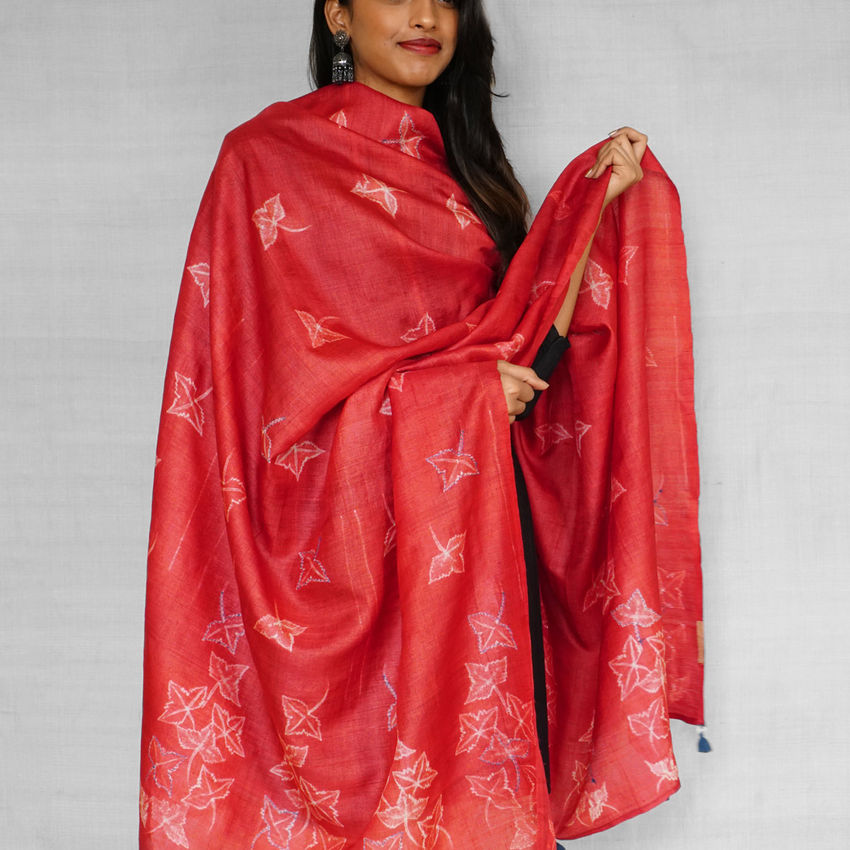 silk dupatta buy silk dupattas online in india